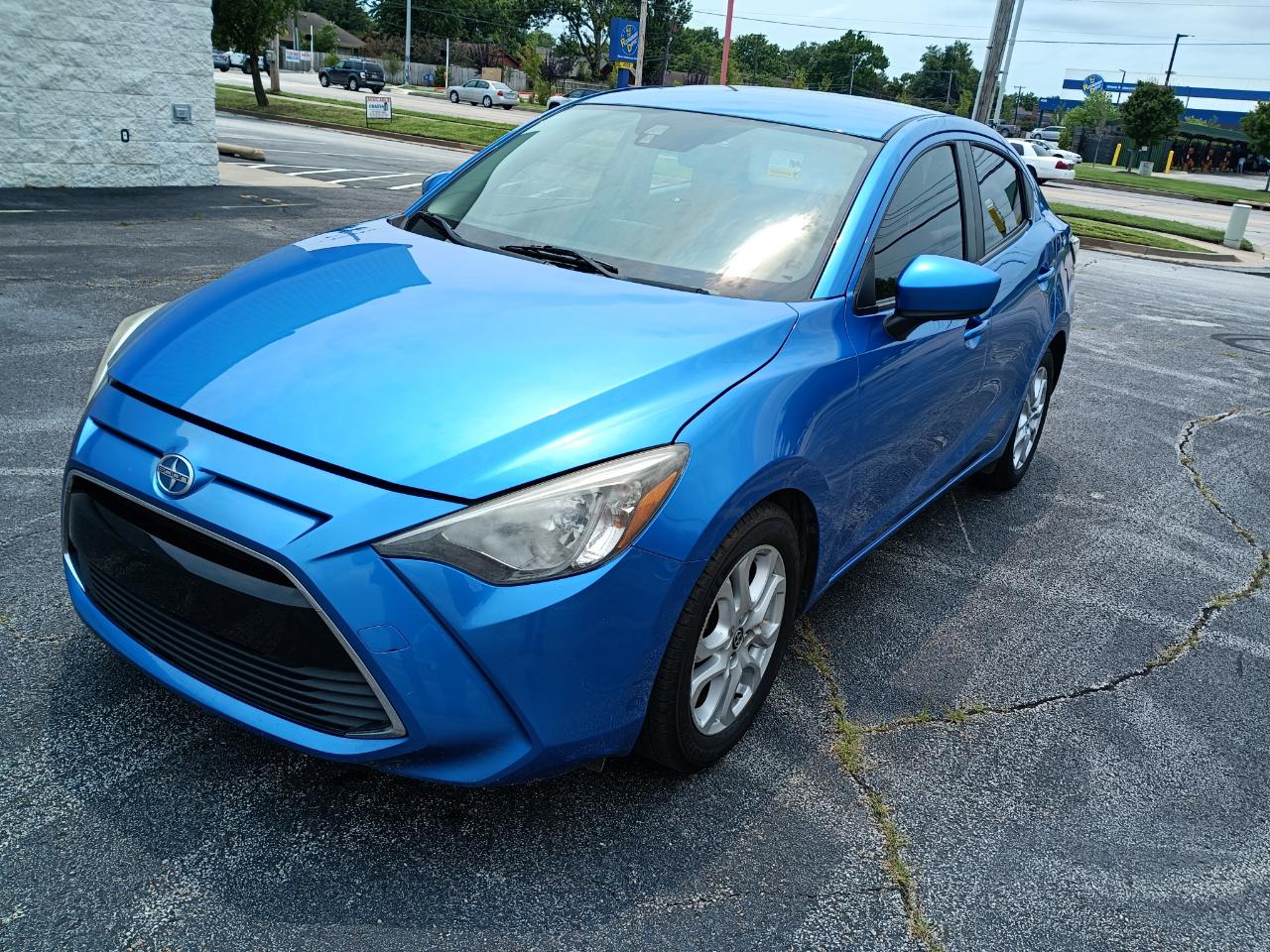 Scion iA 6A 2016