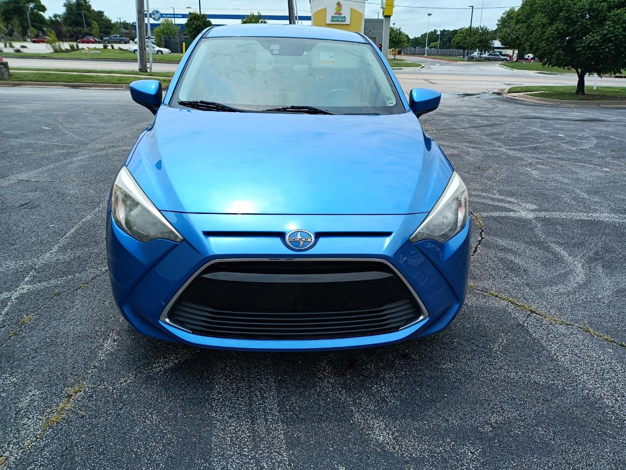 Scion iA 6A 2016