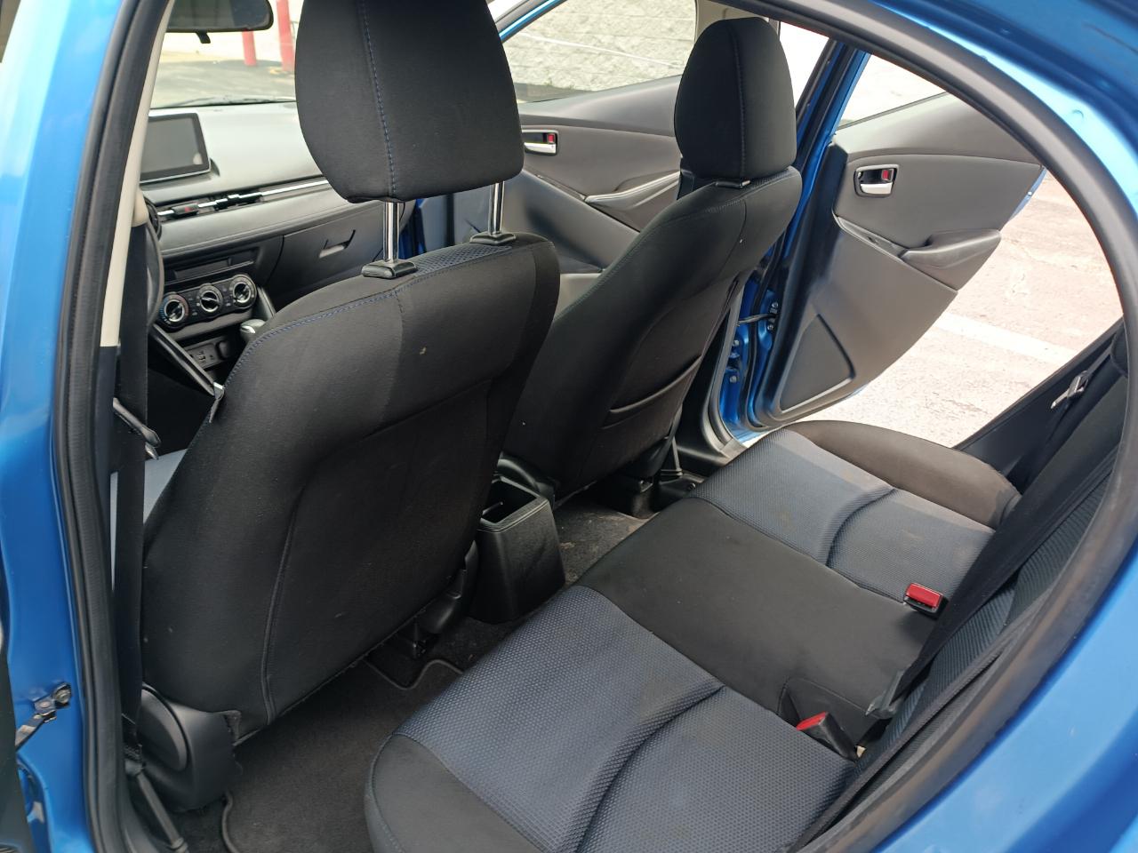 Scion iA 6A 2016