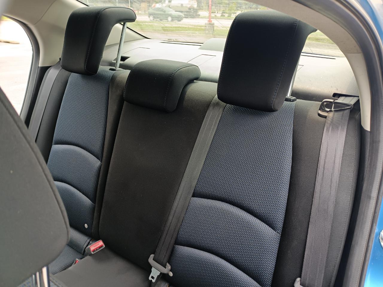 Scion iA 6A 2016