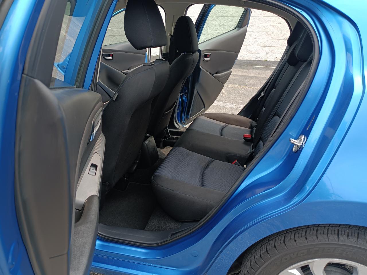 Scion iA 6A 2016