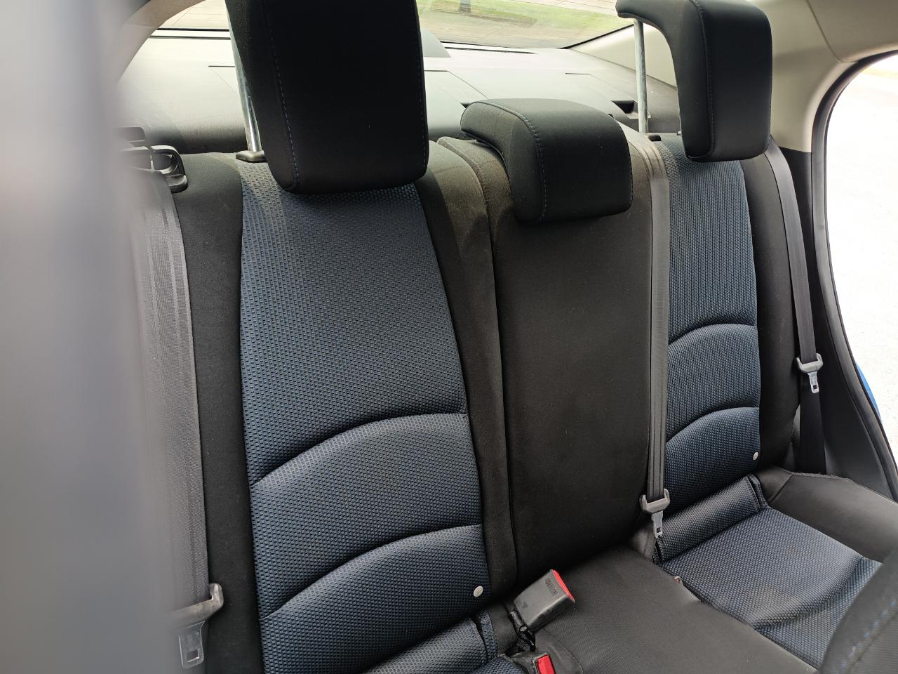 Scion iA 6A 2016