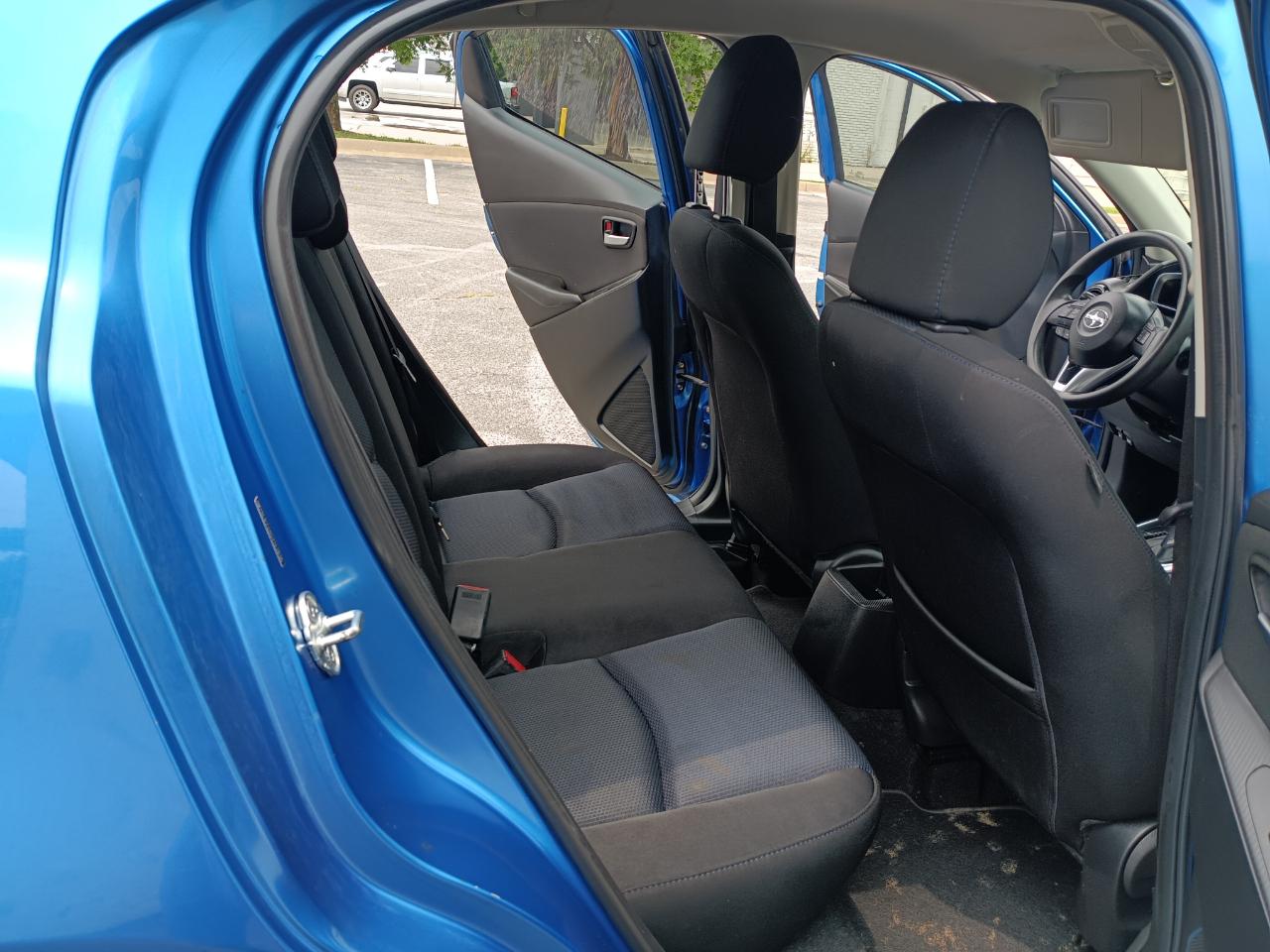Scion iA 6A 2016