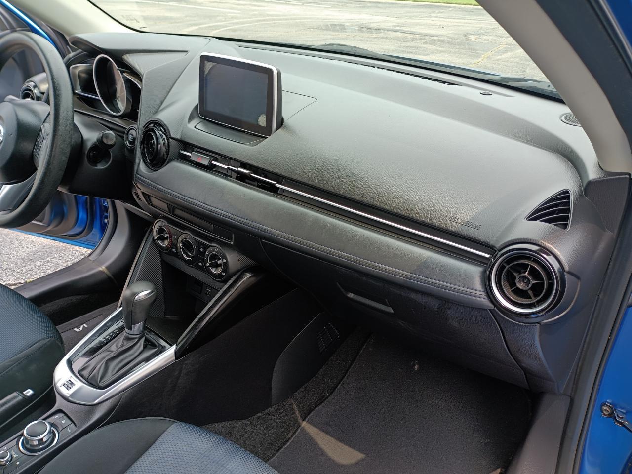 Scion iA 6A 2016