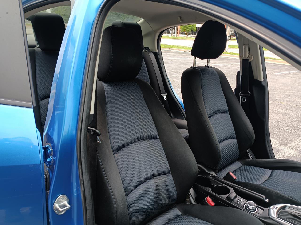 Scion iA 6A 2016