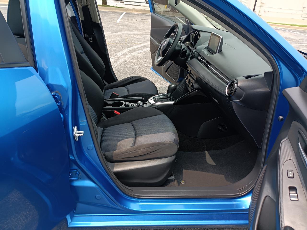 Scion iA 6A 2016