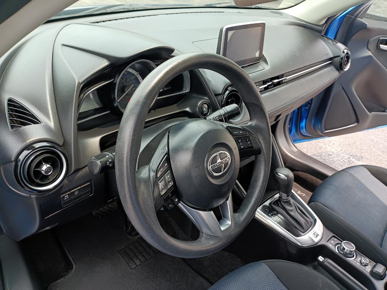 Scion iA 6A 2016