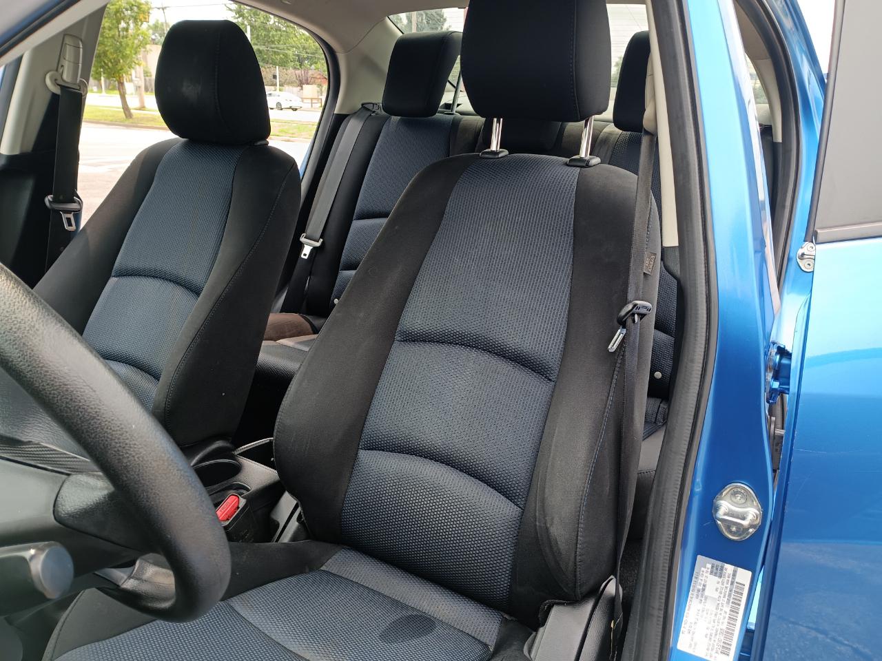 Scion iA 6A 2016