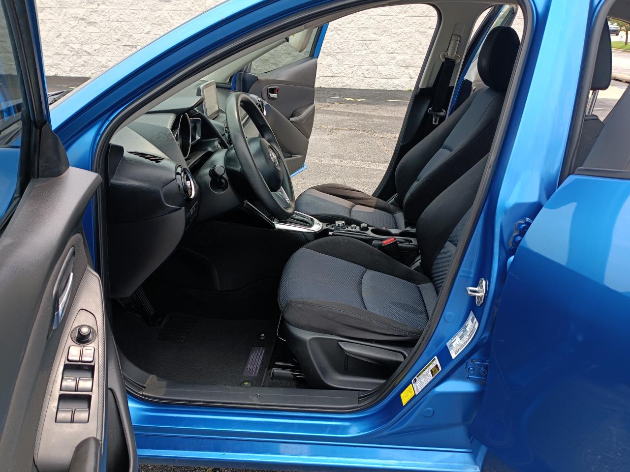 Scion iA 6A 2016