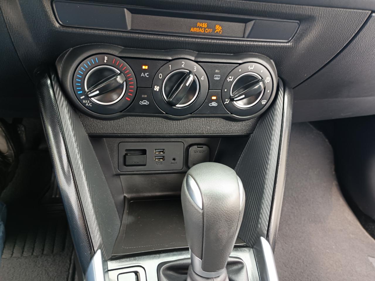 Scion iA 6A 2016