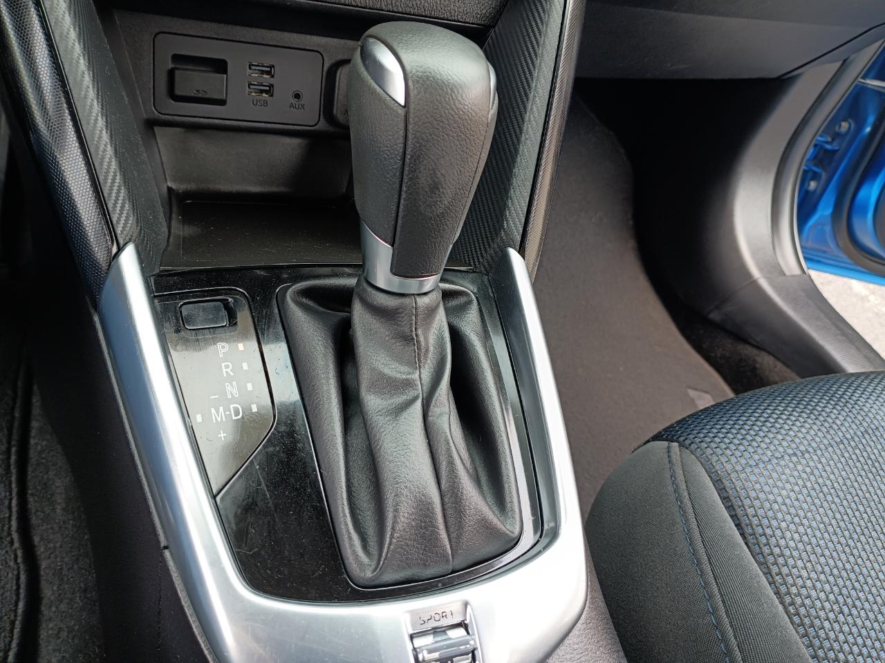 Scion iA 6A 2016