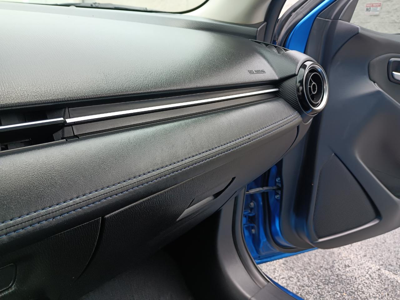 Scion iA 6A 2016