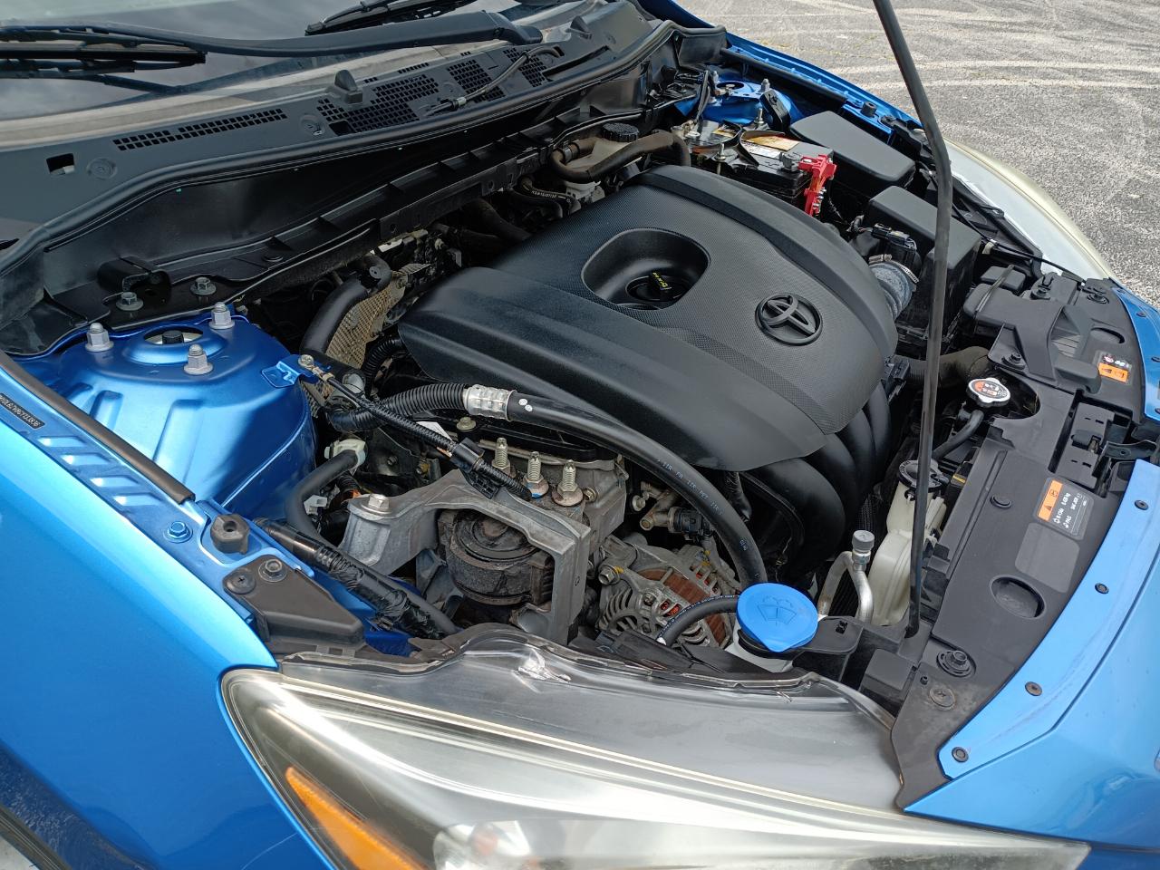 Scion iA 6A 2016