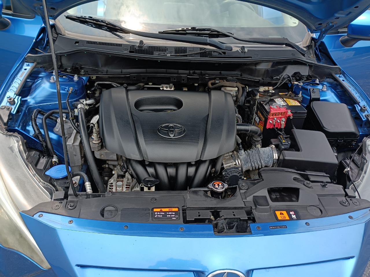 Scion iA 6A 2016