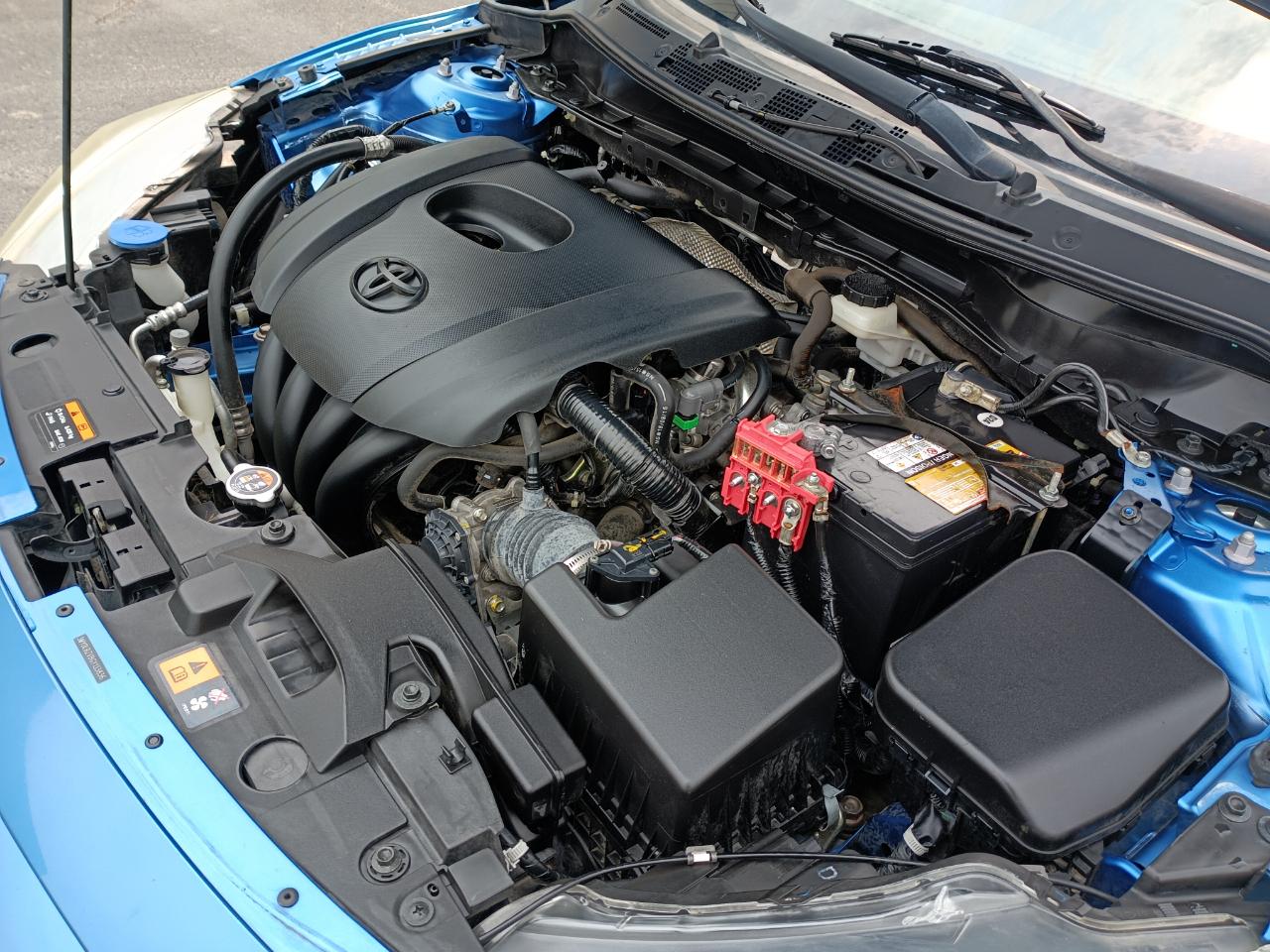 Scion iA 6A 2016