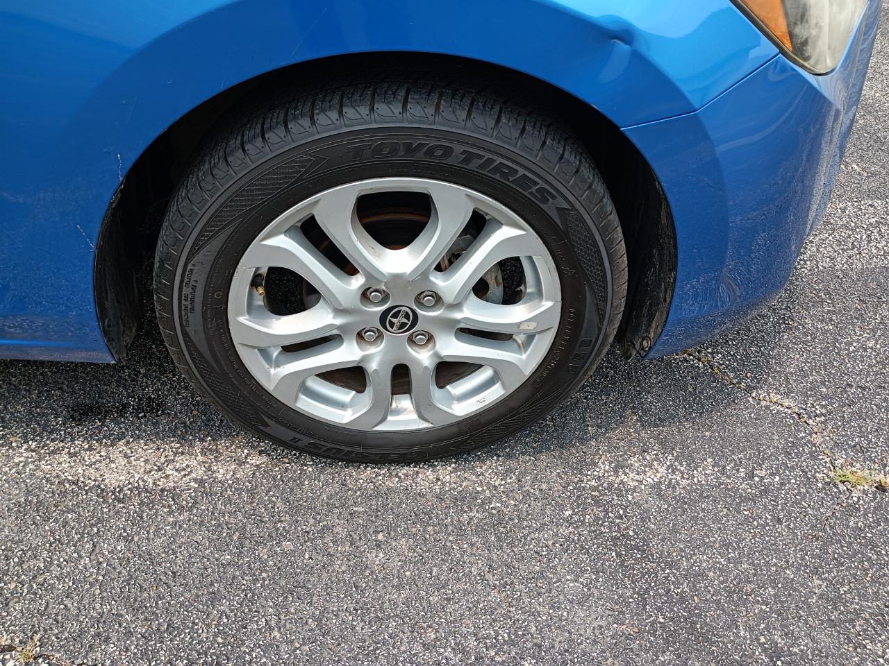Scion iA 6A 2016