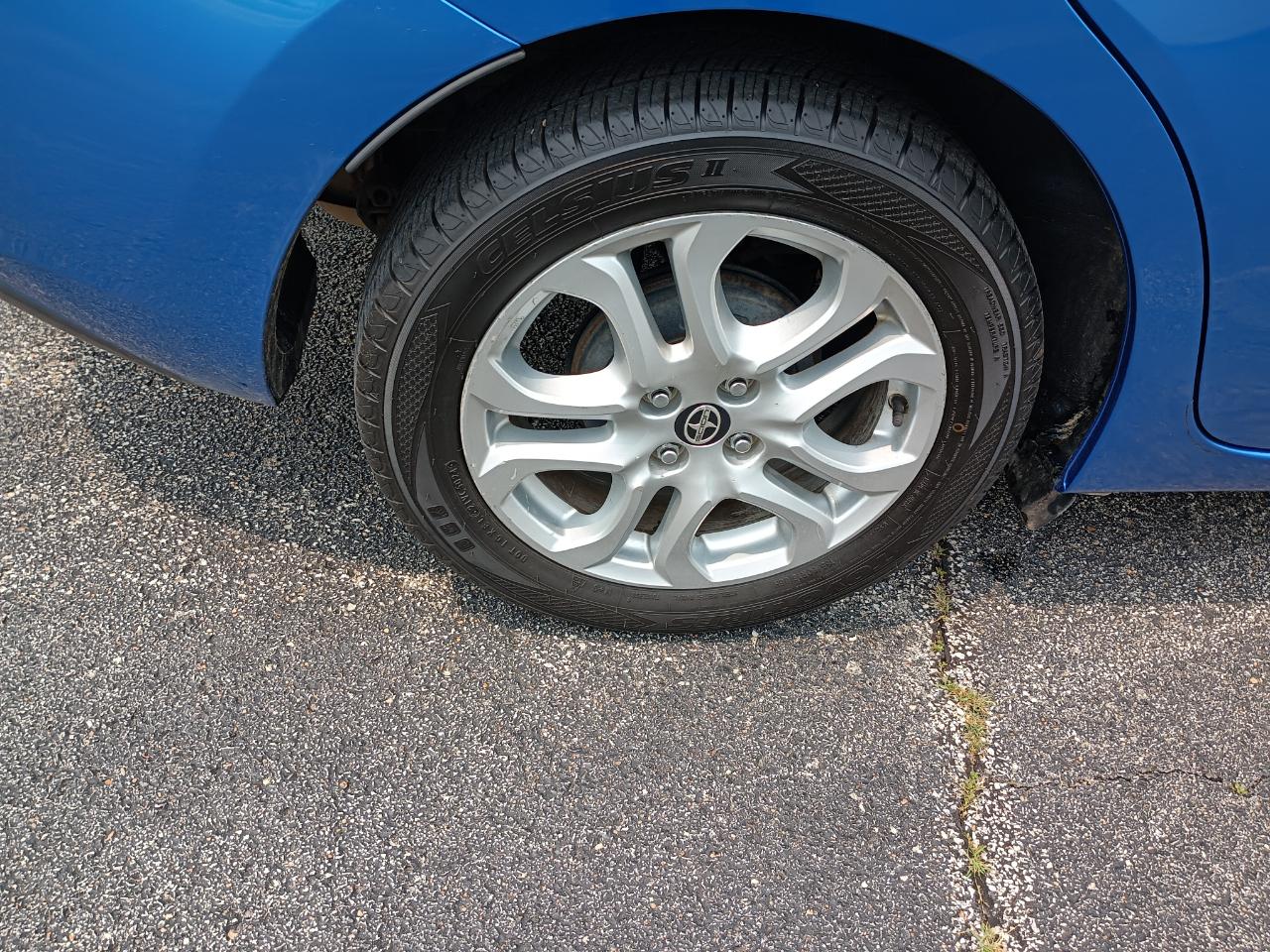 Scion iA 6A 2016