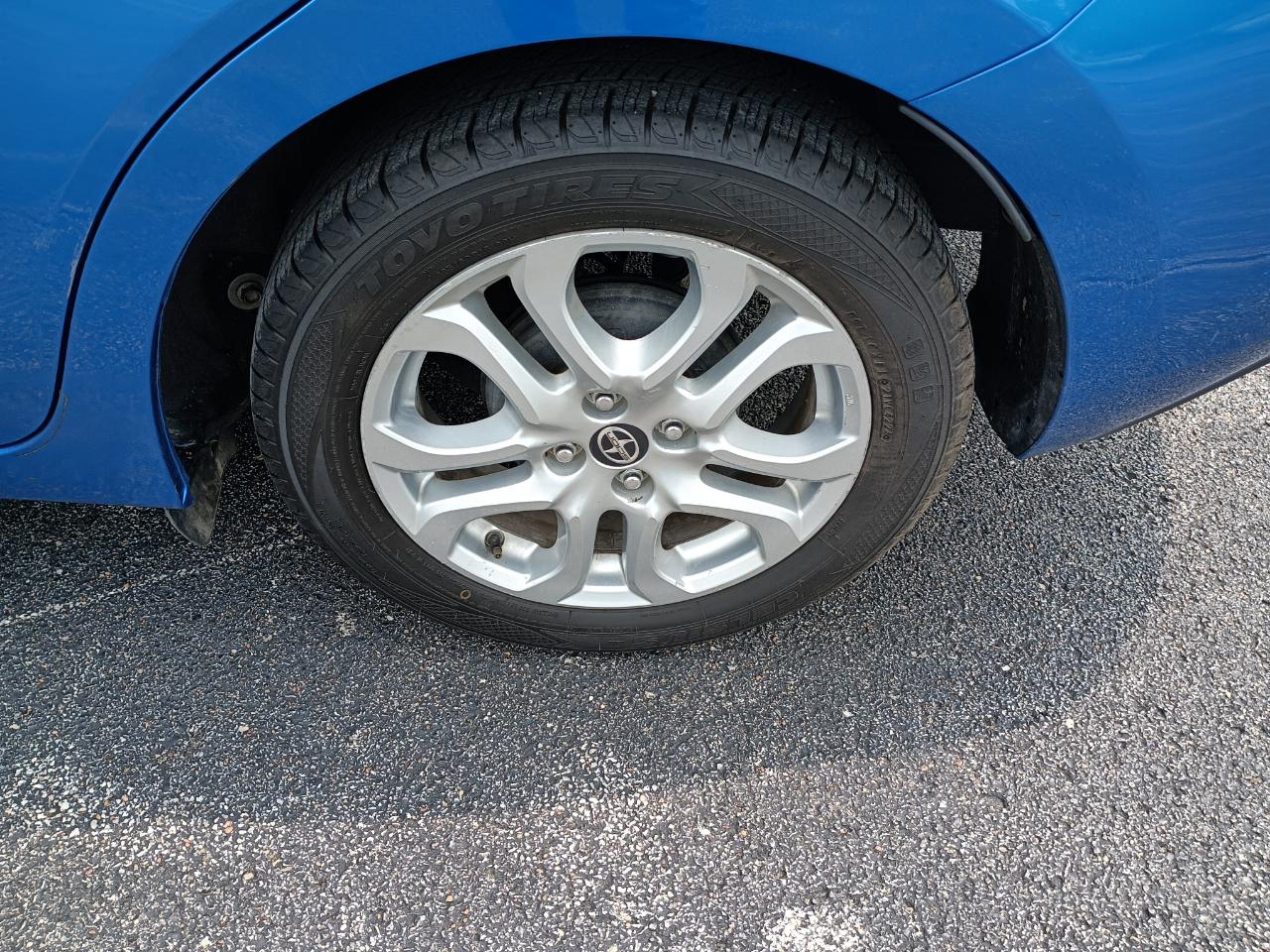 Scion iA 6A 2016