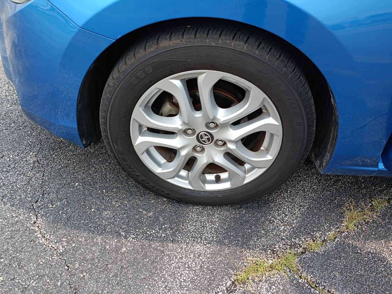Scion iA 6A 2016