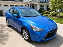 2016 Scion iA 