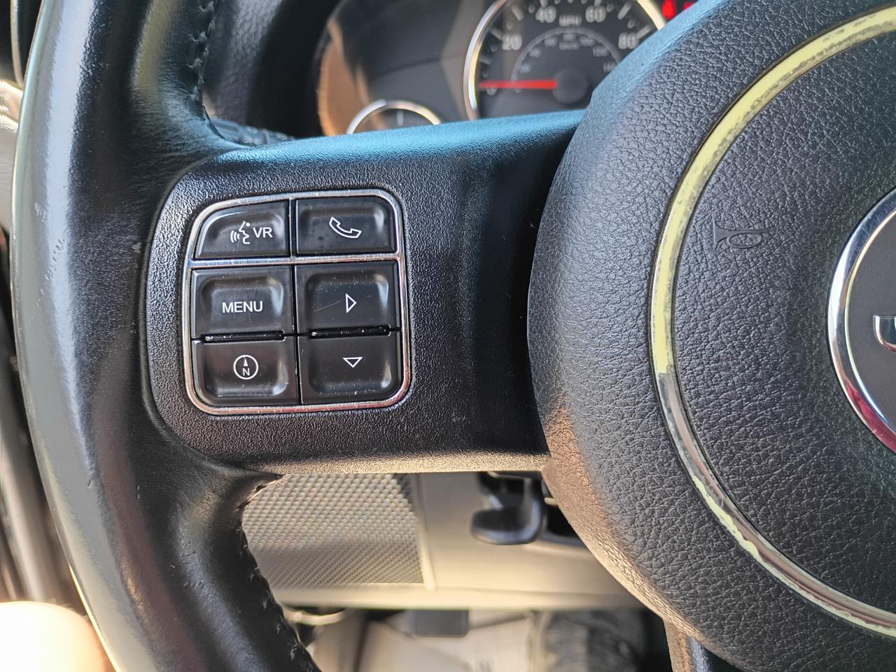 Jeep Wrangler Sport 4WD 2013