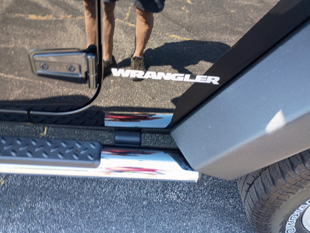 Jeep Wrangler Sport 4WD 2013