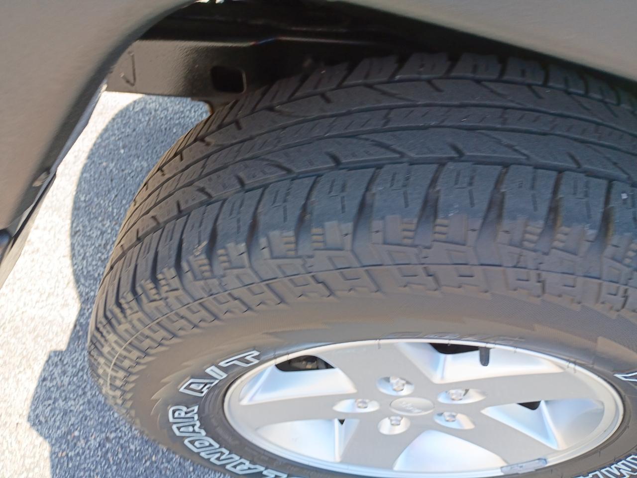 Jeep Wrangler Sport 4WD 2013