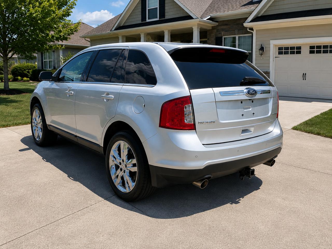 Ford Edge Limited FWD 2013