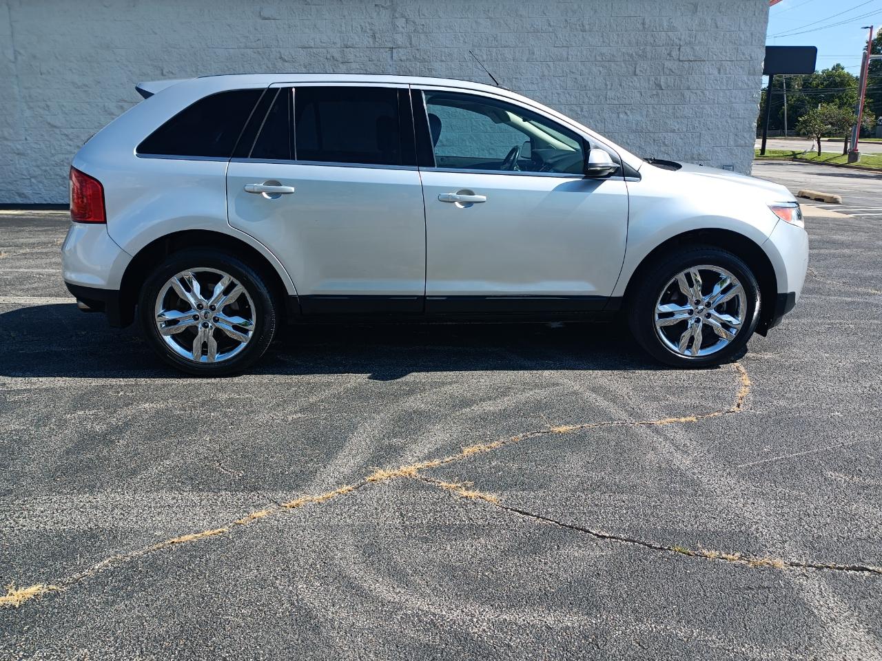 Ford Edge Limited FWD 2013