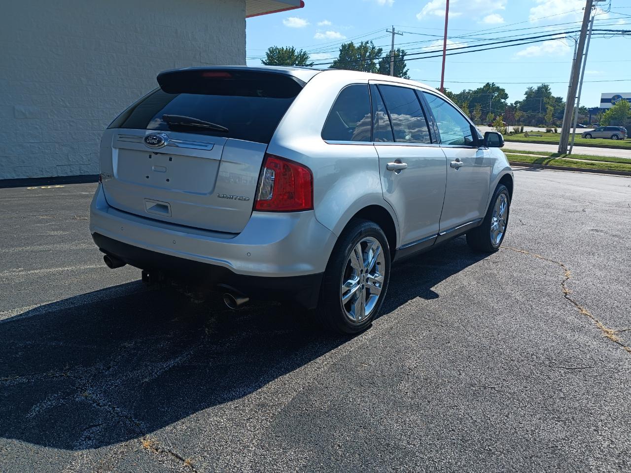 Ford Edge Limited FWD 2013