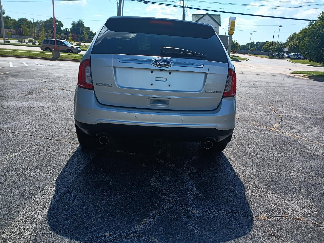 Ford Edge Limited FWD 2013