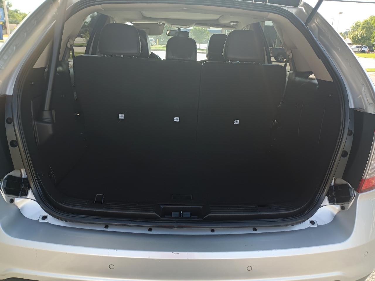 Ford Edge Limited FWD 2013