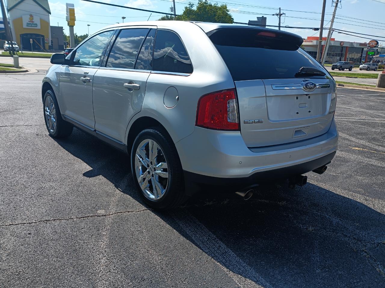 Ford Edge Limited FWD 2013