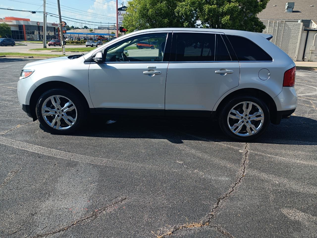 Ford Edge Limited FWD 2013