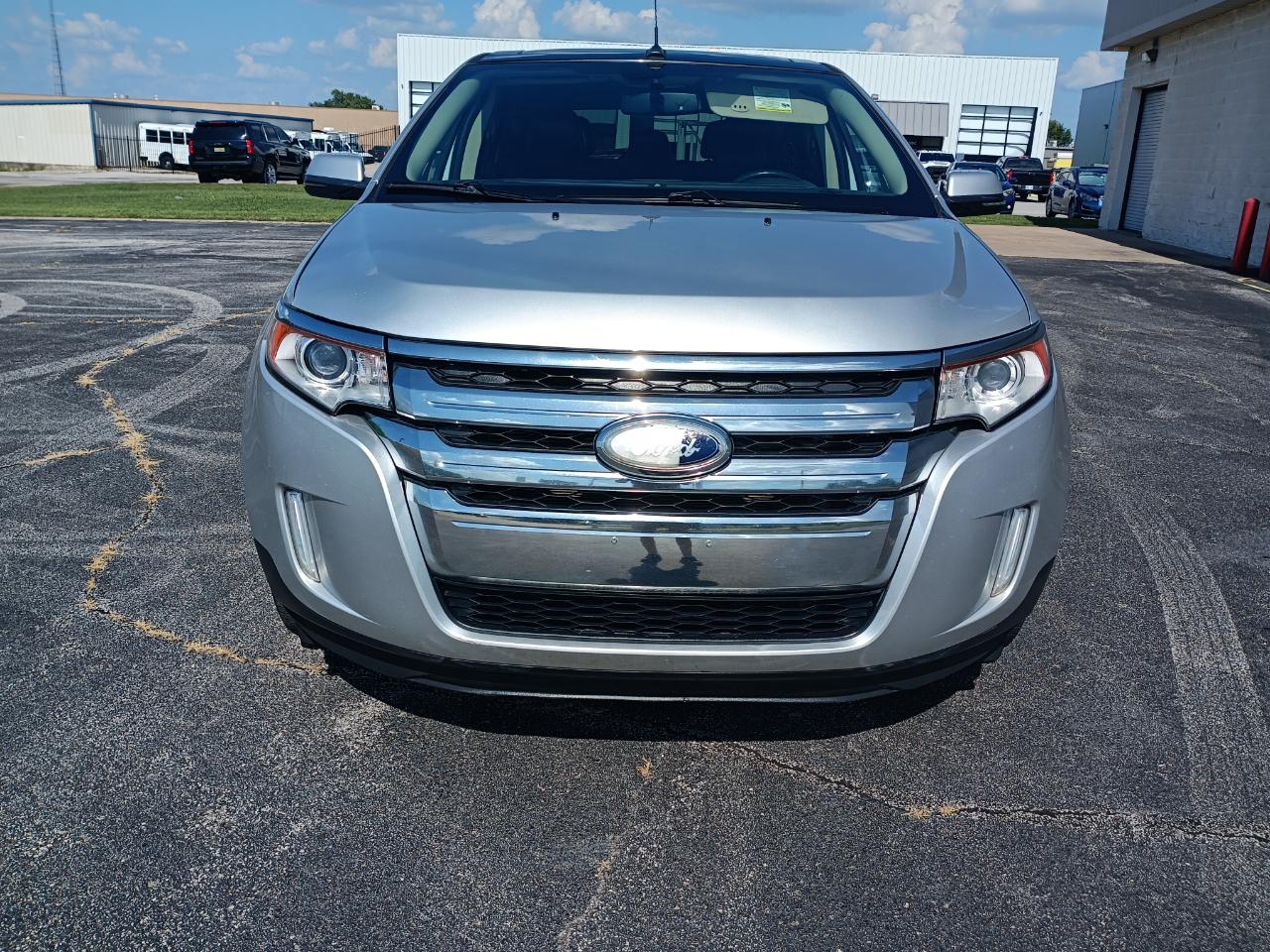 Ford Edge Limited FWD 2013