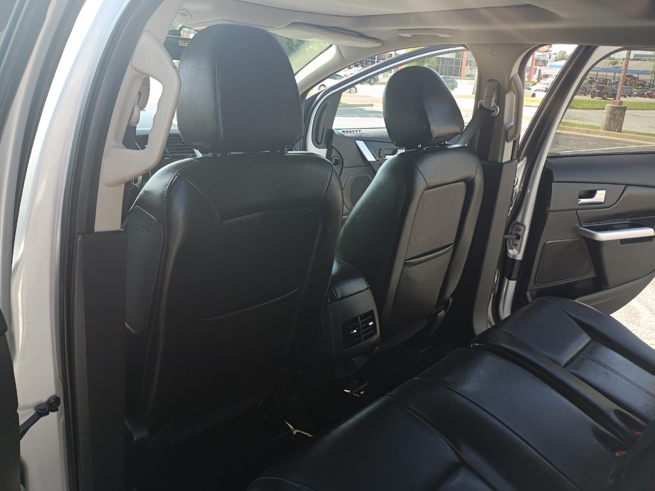 Ford Edge Limited FWD 2013