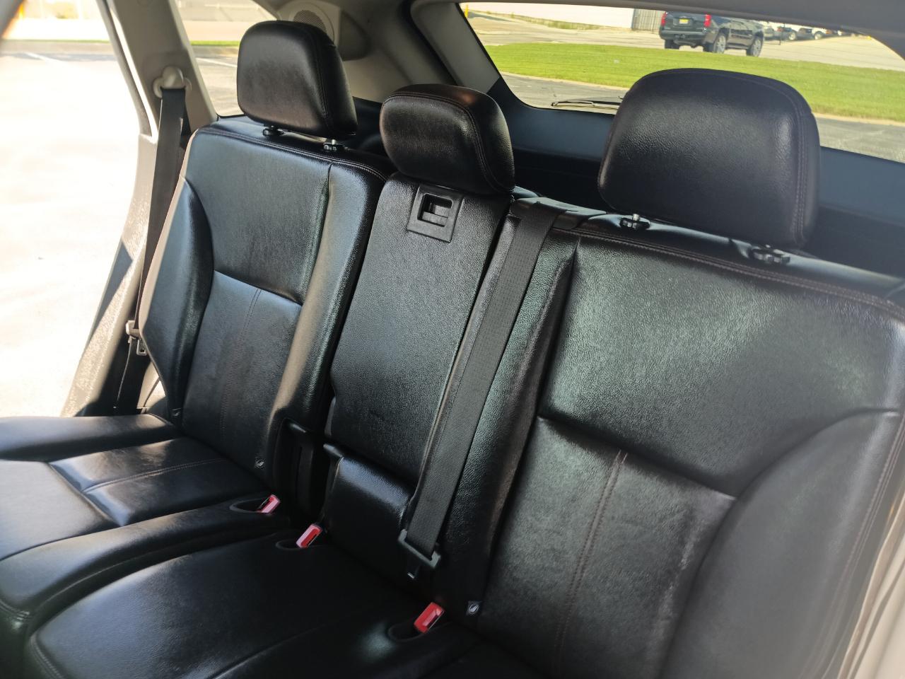 Ford Edge Limited FWD 2013
