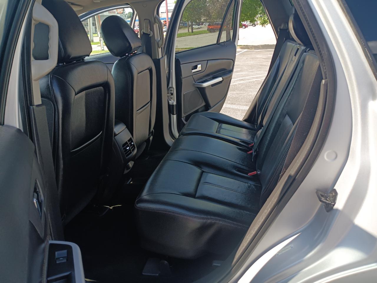Ford Edge Limited FWD 2013