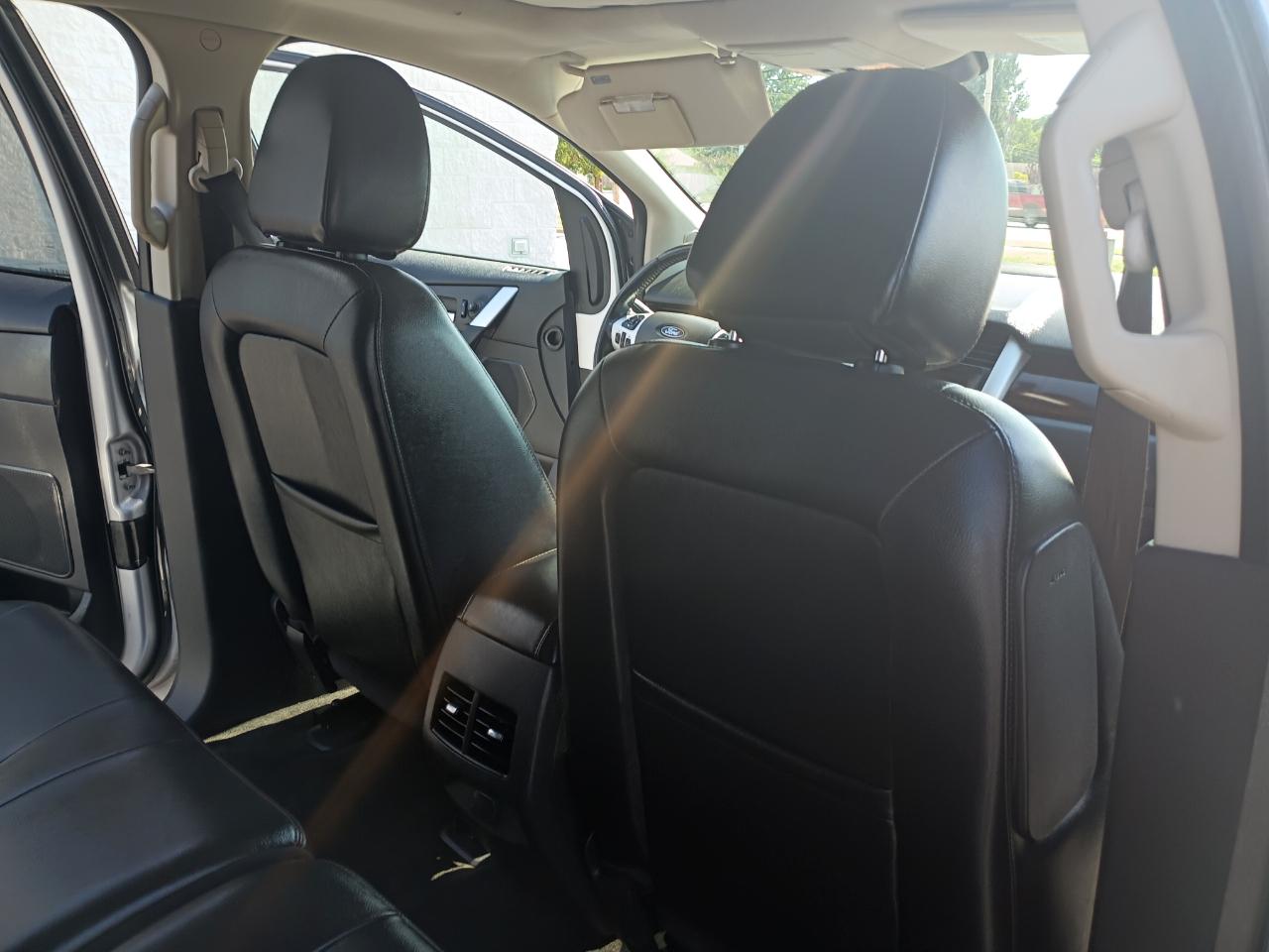 Ford Edge Limited FWD 2013