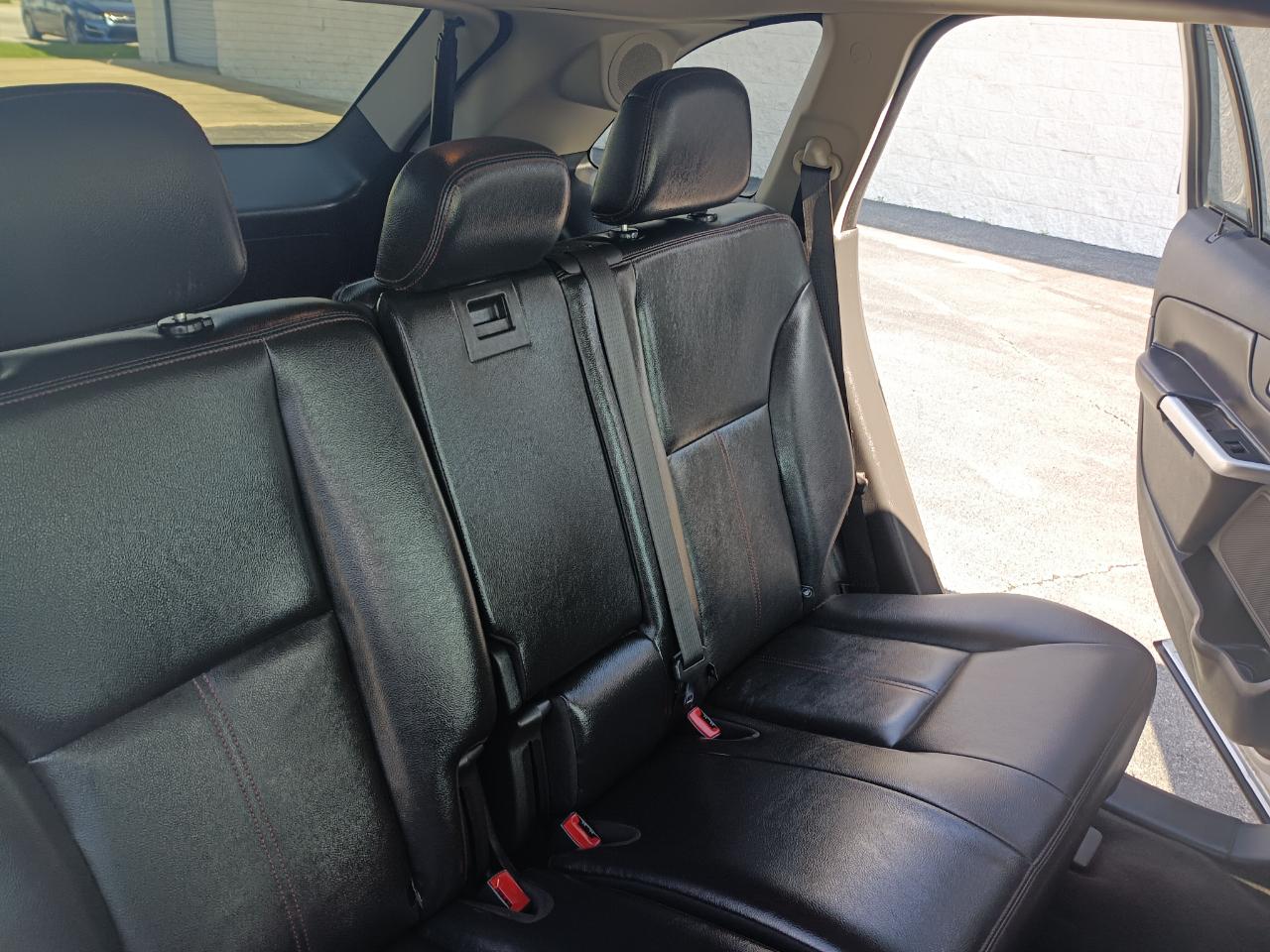 Ford Edge Limited FWD 2013