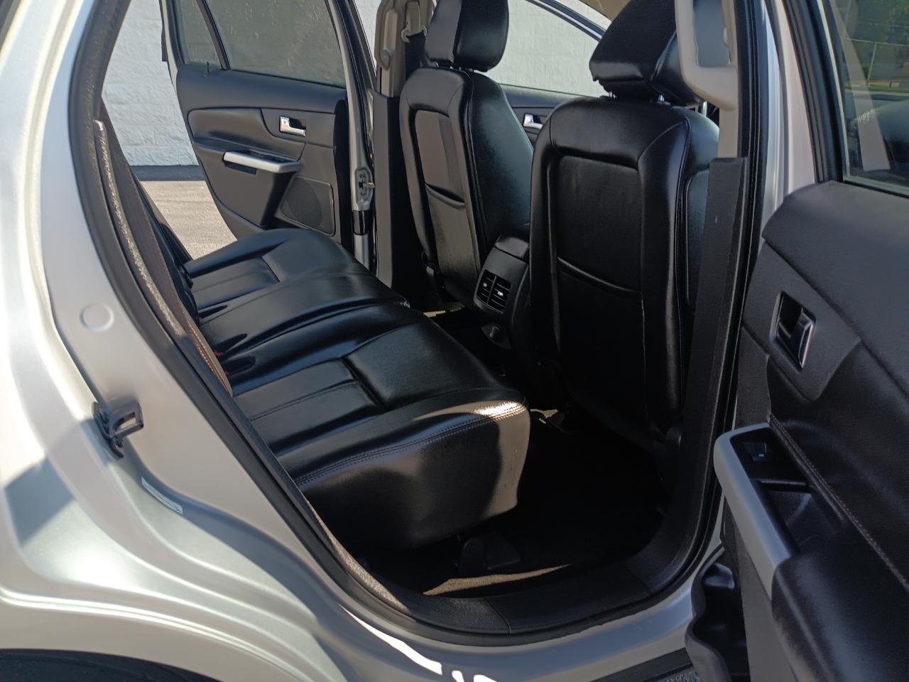 Ford Edge Limited FWD 2013