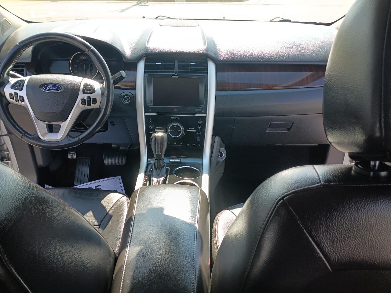 Ford Edge Limited FWD 2013