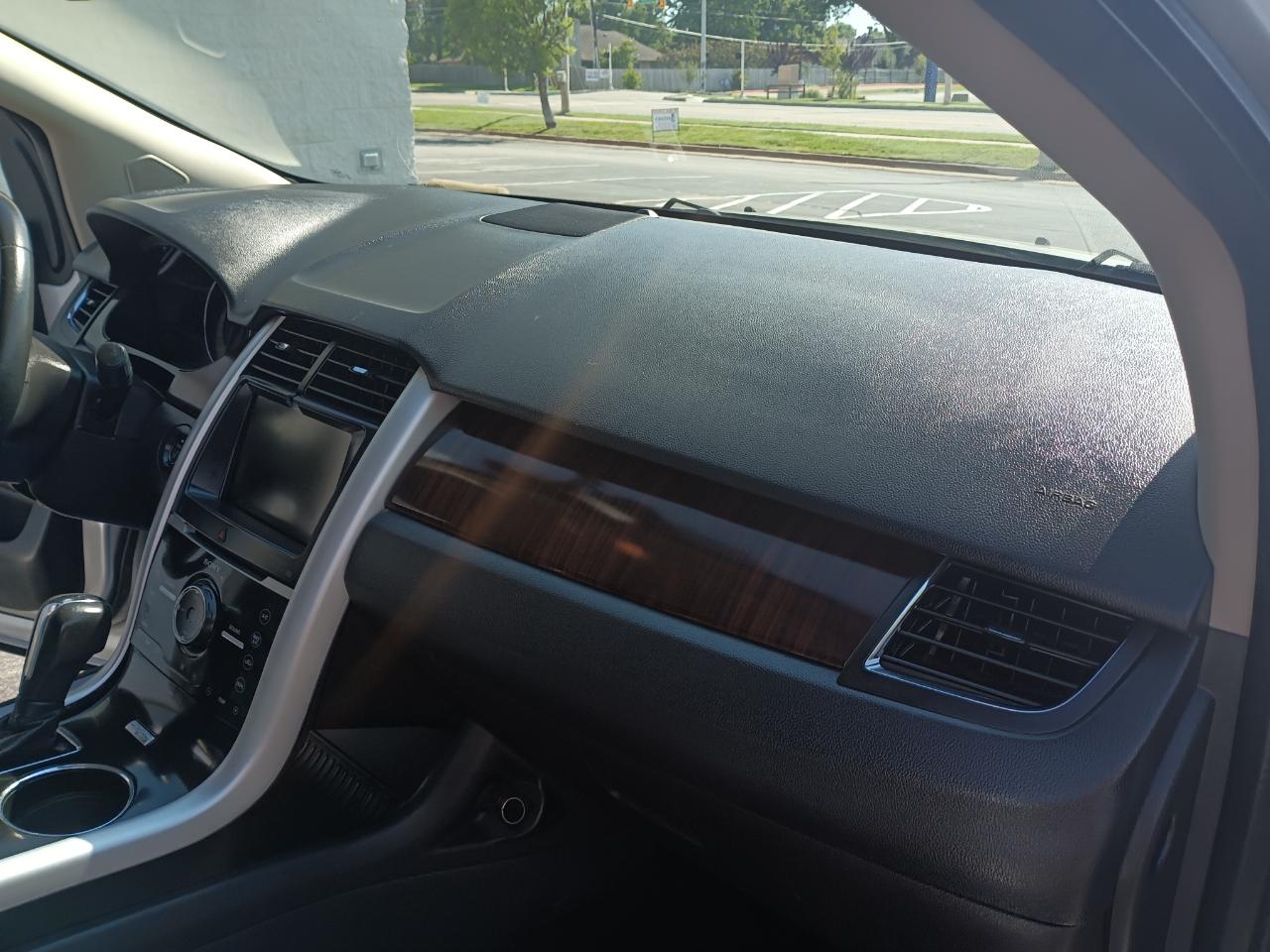 Ford Edge Limited FWD 2013