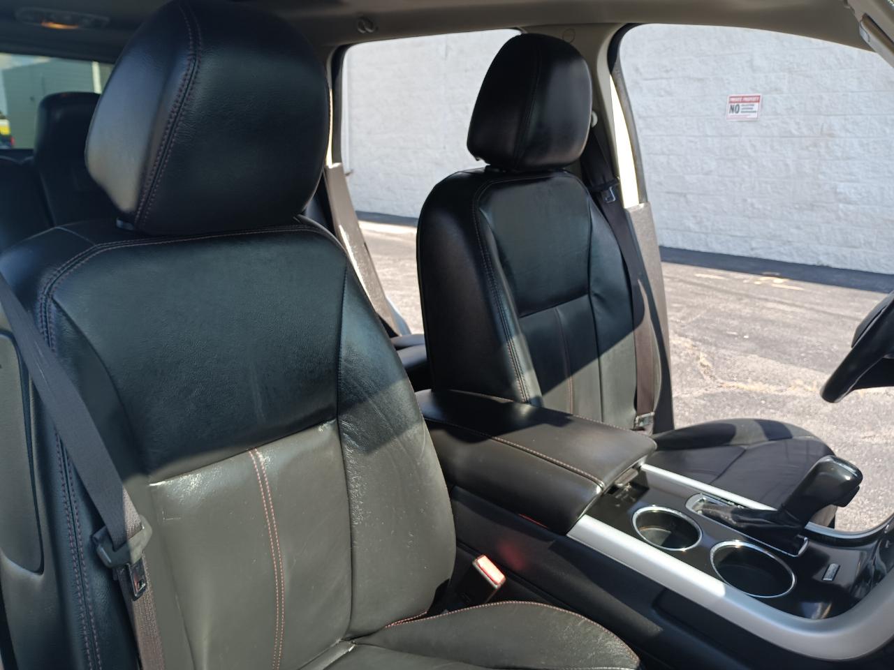 Ford Edge Limited FWD 2013