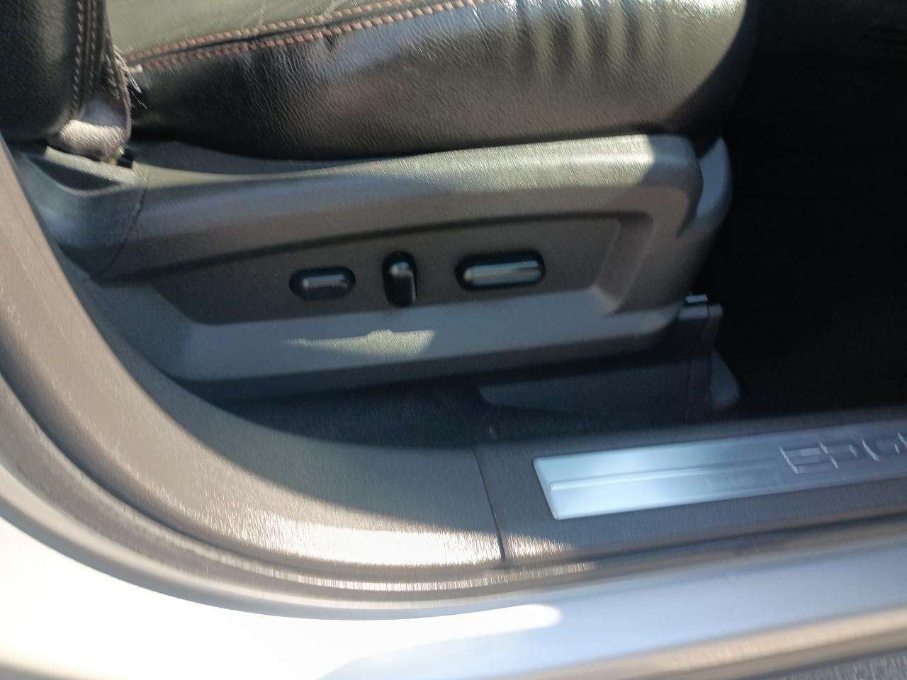 Ford Edge Limited FWD 2013