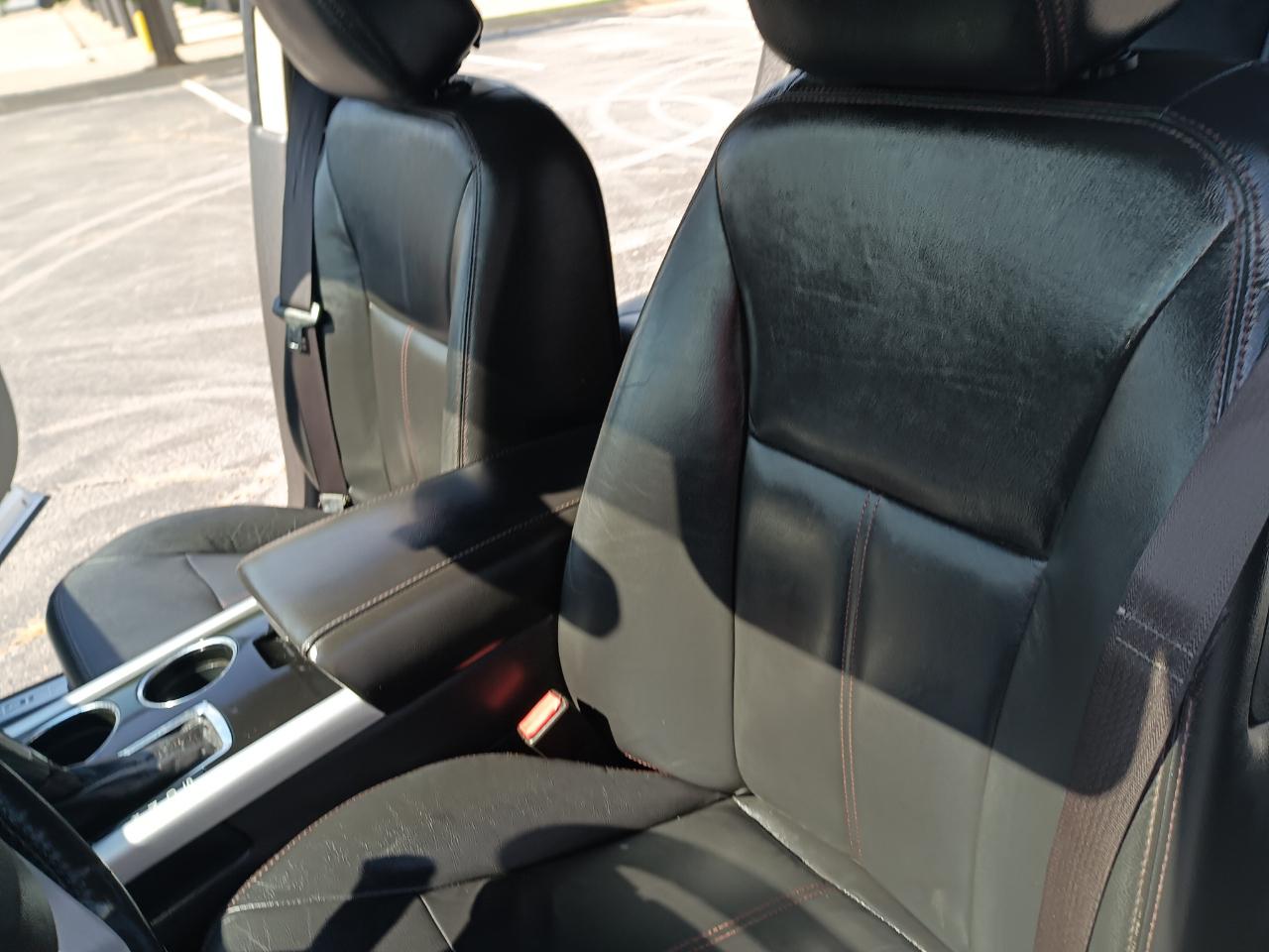 Ford Edge Limited FWD 2013