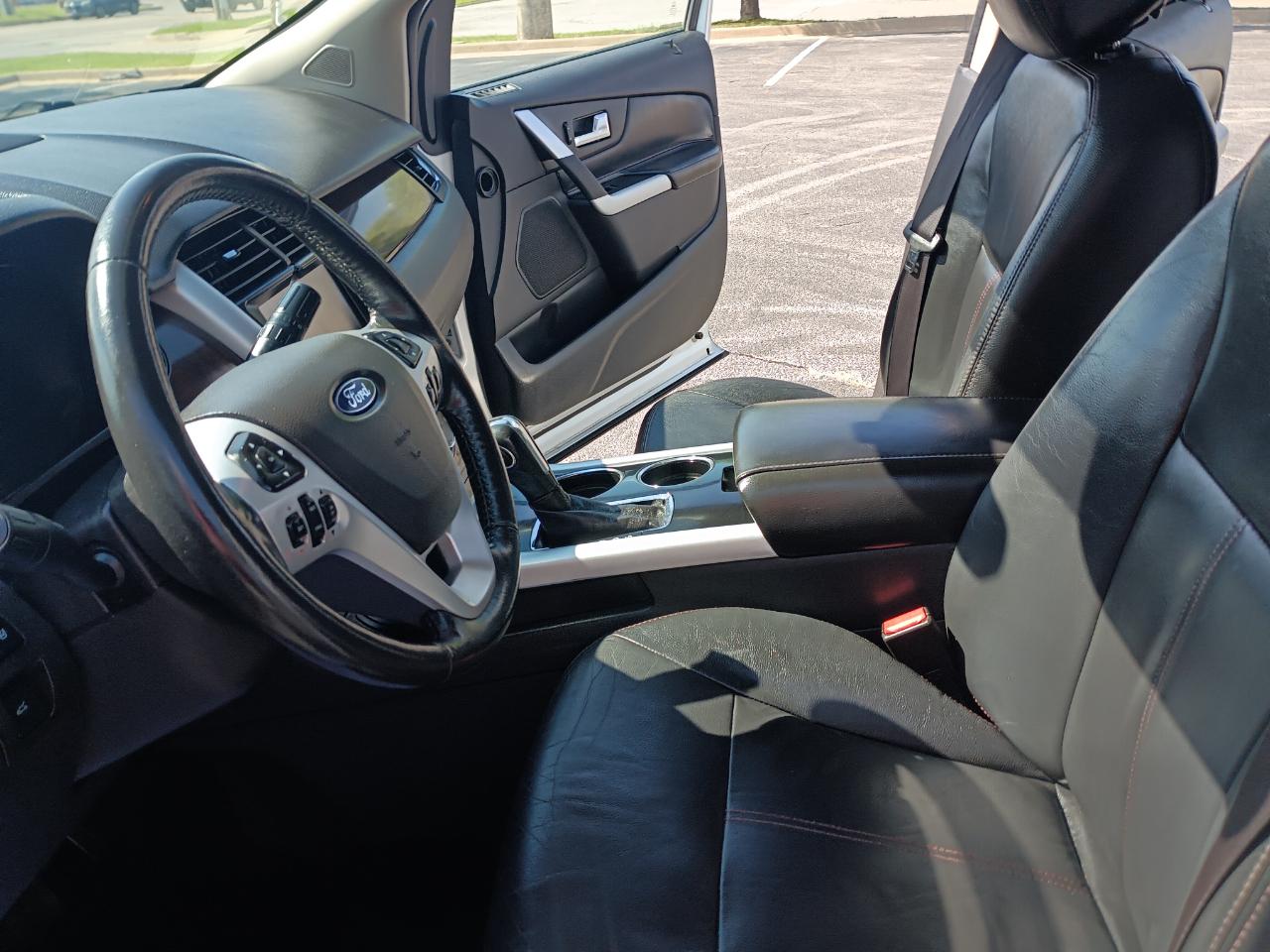 Ford Edge Limited FWD 2013