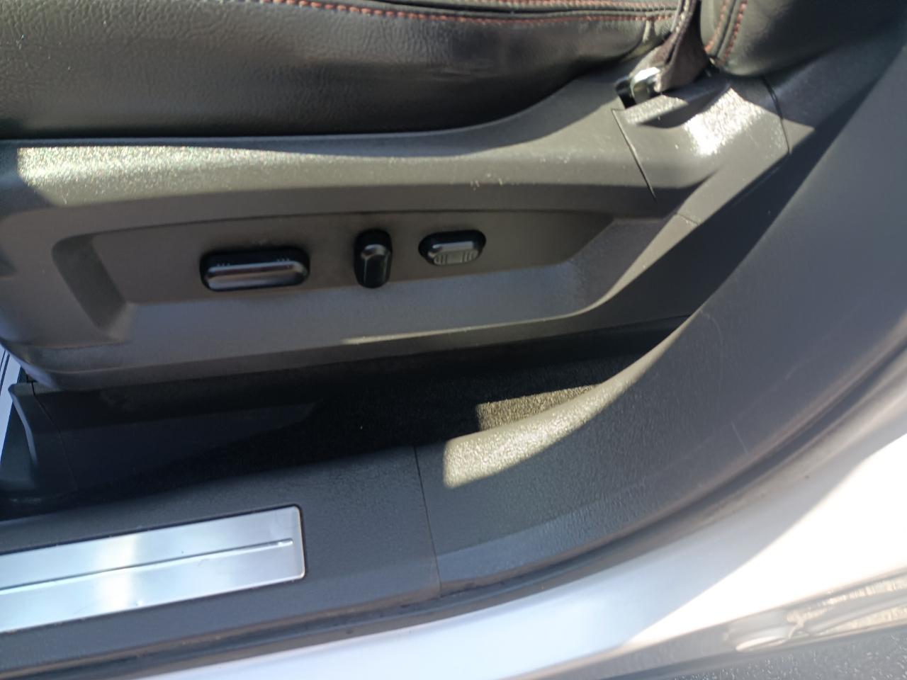 Ford Edge Limited FWD 2013