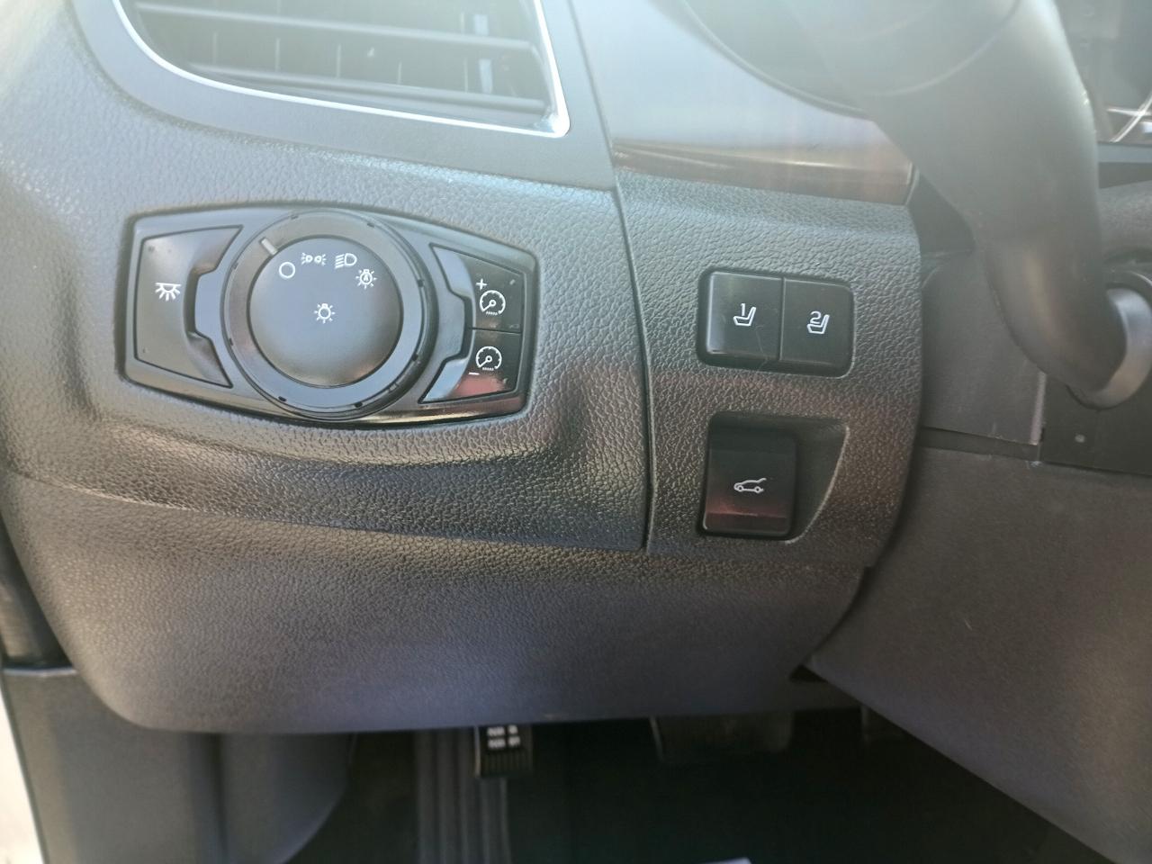 Ford Edge Limited FWD 2013