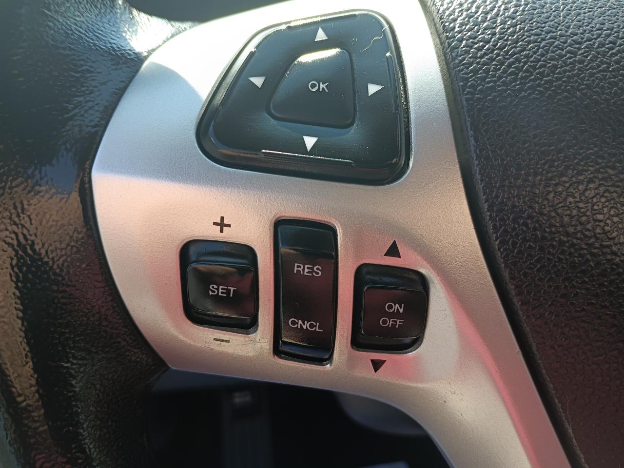Ford Edge Limited FWD 2013